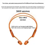 Original SHOKZ OpenRun Pro 2 S820 S821mini Bluetooth Earphones IP55 Waterproof Bone Conduction Headphones Music Sports Earbuds - Image 6