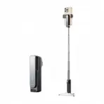 Mini Wireless Bluetooth Selfie Stick Tripod with Remote Extendable Tripod, Phone Holder for Travel/Vlog/Live Streaming - Image 8