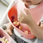 Food Grade Silicone Child Dish Set Baby Feeding Bowl Suction Plate Straw Cup Wooden Spoon Fork for Kids Tableware Toddler Dishes - Image 3