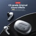Original Lenovo LP5 TWS Wireless Bluetooth Earphone Long Battery Life Sports Headphone Dual Mode Gaming HD Call Headset With Mic - Image 2