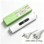 Portable Vacuum Sealer for Food Kitchen Gadgets Degasser Home Appliance Compressor Plastic Bag Sealer Vacuum Packaging Machine - Image 9