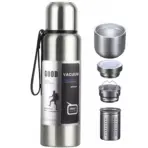 2000ml/67oz Large Capacity Thermos Flask Stainless Steel Hot and Cold Insulated Kettle Tea and Coffee Insulated Travel Mug