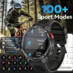 New T-Rex3 Ultra 1100mAh Battery Smart Watch GPS Track Compass IP69K Waterproof Sports tracker Outdoors Military Smartwatches - Image 4