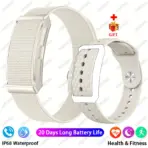 2026New No Screen Smart Watch Men Woman Sports Outdoors Fitness Heart Rate Monitor IP68 Waterproof Call Reminder Smart Wristband - Image 10
