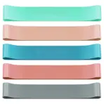 Unlock Your Fitness Potential With Resistance Bands: Strength Training, Body Building, Working Out, Stretching, Home Gym & More - Image 15