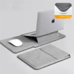 Laptop Sleeve Case 13 14 15 15.6 16Inch For Huawei HP DELL Bag For Macbook Air Pro 13 13.6 M4 Notebook Case with Stand Men Women - Image 10