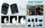17L Vacuum Compression Bag with Air Pump Reusable Clothing Storage Bag Travel Compression Backpack Luggage Bag - Image 4