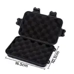 Large Outdoor Survival Tool Storage Box, Shockproof & Pressure Resistant, Waterproof & Drop Proof, Sealed Wild Survival Containe - Image 8