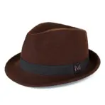 Men Winter Thick Warm Felt Fedora Hats Wool Gentleman Jazz Cap Homburg Male Classical Narrow Brim Top Hat - Image 9