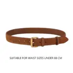 Luxury Suede Leather Belt for Women Fashion Gold Pin Buckle Wide Ladies Waist Belts Dresses Jeans Daily Casual Wear - Image 9
