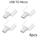 Mini Type-C  to USB Adapter 3.0 USB-C  Male OTG A Female Data Connector For MacBook ProiPadMini 6/ProMacBookAirType CDevice - Image 37