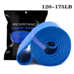7 Levels Heavy-Duty Resistance Band Agility Training Workout Gym Equipment Yoga Pilates Accessories Rubber Band Home Gym - Image 12