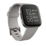 Fitbit Versa 2 Health and Fitness Smartwatch with Heart Rate, Music, Alexa Built-In, Sleep and Swim Tracking, Black/Carbon - Image 11