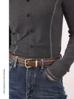 Luxury Suede Leather Belt for Women Fashion Gold Pin Buckle Wide Ladies Waist Belts Dresses Jeans Daily Casual Wear - Image 16