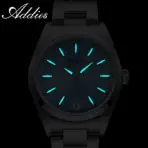 ADDIES 31mm Watches For Woman Stainless Steel Japan GM12 Quartz Wristwatch Sapphire Mirror BGW9 Luminous Waterproof Ladies Watch - Image 6