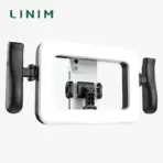 Portable Handheld Ring LED Light New Rabbit Cage Lighting Photography Lamp for Mobile Live Broadcast Selfie Light Decoration k03