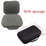 Hard Storage Box DIY Foam Shockproof Customized Travel Bag Zipper Box Case Camera Collection Bag For Outdoor Tool Accessories - Image 37