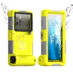 Multi-Functional, Durable, Waterproof, 15m/50ft, Universal 6.9 Inch Waterproof Phone Case, IP68, Professional Diving Photography