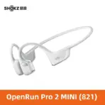Original SHOKZ OpenRun Pro 2 S820 S821mini Bluetooth Earphones IP55 Waterproof Bone Conduction Headphones Music Sports Earbuds - Image 10