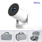 Magcubic 8K Wifi6 Projector 290ANSI Android 14 Dual WIFI Allwinner H726 BT5.4 1280*720P Home Cinema Outdoor Portable HY300 Pro + - Image 11