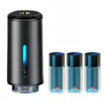 Car Air Freshener Electric Auto Aroma Diffuser Car Air Vent Essential Oil Mist Humidifier Fragrance Diffuser Aromatherapy - Image 8