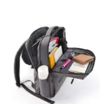 Laptop Backpack 17.3 inch Large Capacity Travelling Backpacks Waterproof Laptop Bag 15.6 17.3 Multi-pockets Men's Backpack - Image 3