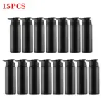 1-15PCS Portable Stainless Steel Bicycle Water Bottle Straight Drinking Outdoors Sports Travel Kettle Metal Water Bottle - Image 14