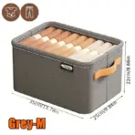 Closet Organizer Drawer Organizers Jeans Pants Storage Box Wardrobe Clothes Organizer Drawers Organizer for Socks T-Shirt - Image 11