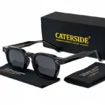 CATERSIDE Fashion Men Sunglasses Small Frame Square Personalized Design Sun Glasses Women Travel Party Business Festival Gift - Image 22