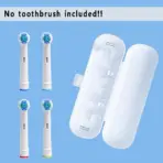 Electric Toothbrush Rotary Cleaning Teeth Brush Waterproof Electronic Tooth Brush With Timer Rechargeable Toothbrush with 8 Head - Image 13