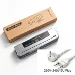 Portable Vacuum Sealer for Food Kitchen Gadgets Degasser Home Appliance Compressor Plastic Bag Sealer Vacuum Packaging Machine - Image 11
