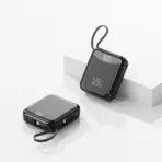 66W 20000mAh Mini Power Bank Fast Charge Powerbank CCC Chinese Certification External Battery for iPhone Xiaomi Huawei Samsung - Image 7