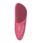 Electric Face Cleansing Brush Ultrasonic Facial Cleansing Brush Vibration Massager SkinCare Deep Pore Waterproof Silicone Brush - Image 7