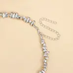 LATS Versatile Beaded Tassels Necklace Adjustable Length Neckchain for Party Wear Fashion Jewelry Accessories Gift - Image 4