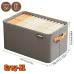 Closet Organizer Drawer Organizers Jeans Pants Storage Box Wardrobe Clothes Organizer Drawers Organizer for Socks T-Shirt - Image 8