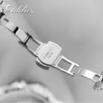 ADDIES 31mm Watches For Woman Stainless Steel Japan GM12 Quartz Wristwatch Sapphire Mirror BGW9 Luminous Waterproof Ladies Watch - Image 5
