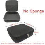 Hard Storage Box DIY Foam Shockproof Customized Travel Bag Zipper Box Case Camera Collection Bag For Outdoor Tool Accessories - Image 12