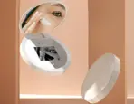 Multifunctional Makeup Mirror, LED & UV Visual Function, Portable Sunscreen Detector - Image 6