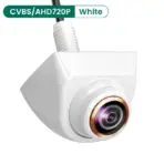 GreenYi AHD 1920x1080P Car Rear View Camera 170° Fisheye Golden Lens Full HD Night Vision Vehicle Reversing Front Cameras G899 - Image 8