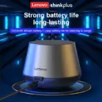 Choice Lenovo K3 Pro 5.0 Portable Bluetooth Speaker Stereo Surround Wireless Bluetooth Speakers Music Audio Player Loudspeaker - Image 3