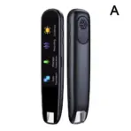 Offline Translation Pen For Teacher Student Dictionary English Intelligent Scanning Point Reading 123 Languages Translator Pen - Image 9