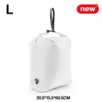 Vacuum Compression Storage Bag Portable Large Capacity Waterproof Luggage Bag Clothes Bag Dustproof Business Trip Travel - Image 10