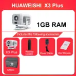 Huaweishi 4K Projector Android Native Portable 1080P 600ANSI Auto FocusVideo home Cinema Outdoor hd led Projetor - Image 8