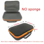 Hard Storage Box DIY Foam Shockproof Customized Travel Bag Zipper Box Case Camera Collection Bag For Outdoor Tool Accessories - Image 39