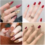 LNWPYH Gel Nail Polish Set Nail Gel Kit 26 Color Semi Permanent UV Led Gel Varnish Soak Off Nail Lacquers Base Coat Top Coat Kit - Image 6