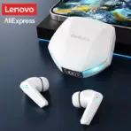 2026 Lenovo XT53 Bluetooth 5.4 Earphones LED Power Display Gaming Headphones Waterproof Anti-sweat GM2 Upgraded Wireless Earbud - Image 10