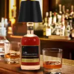Wine Bottle LED Wireless Table Lamp 3-color Infinitely Dimmable USB Rechargeable Dining Table Lights Beverage Lamp Top touch - Image 3