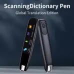 Offline Translation Pen For Teacher Student Dictionary English Intelligent Scanning Point Reading 123 Languages Translator Pen - Image 4