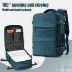 Ryanair Backpack 40x30x20 Cabin Bag Travel Backpack for Men Women Hand Luggage Leisure Laptop Backpack mochila para viaje cabina - Image 7