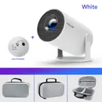 Magcubic Projector HY300 Pro 8K Android 14 Dual Wifi6 290ANSI Allwinner H726 BT5.4 1080P 1280*720P Home Cinema Outdoor Projetor - Image 9